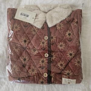 Wild Wawa Sunflower Jacket NWT